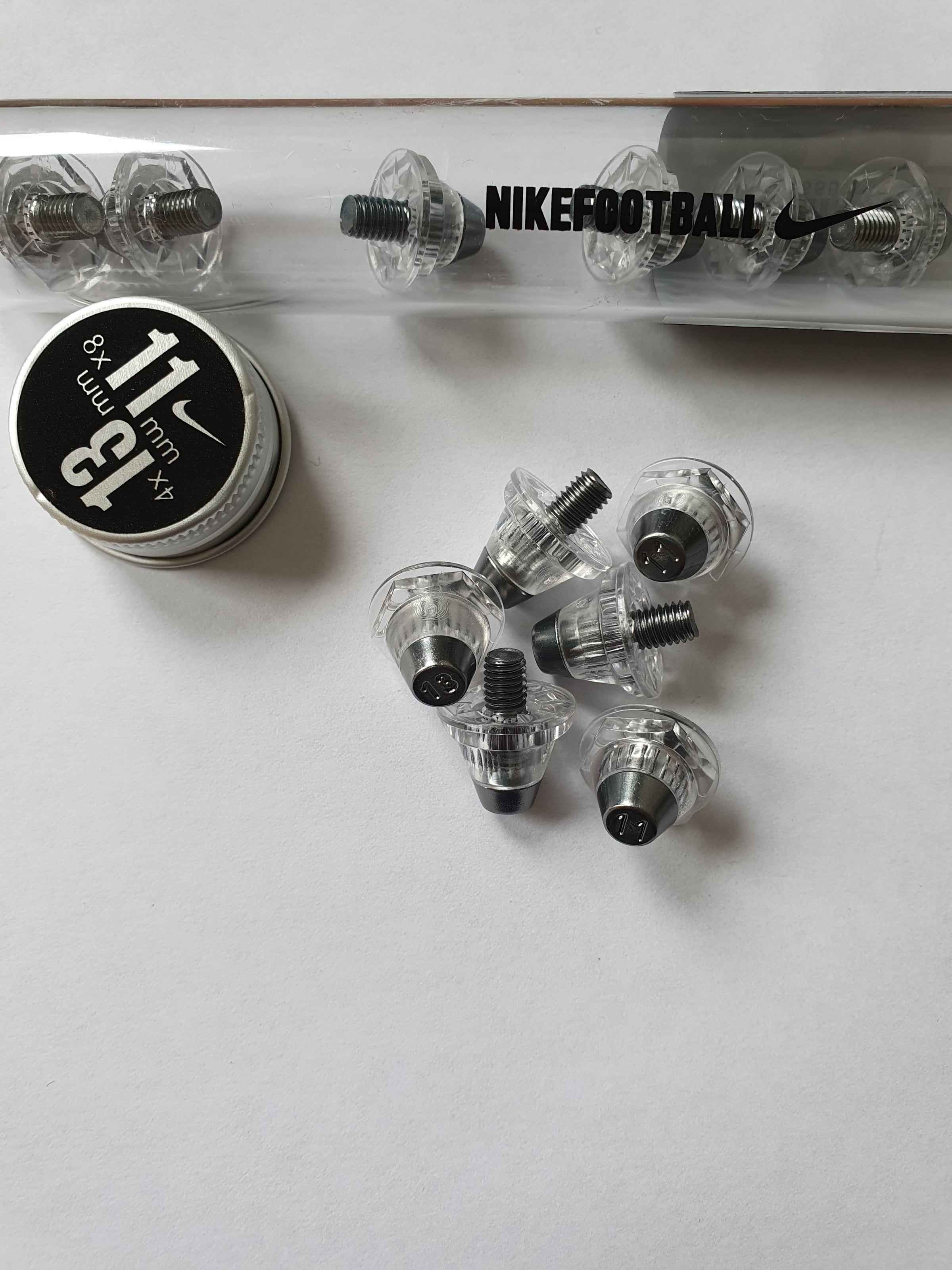 Nike performance replacement studs new arrivals