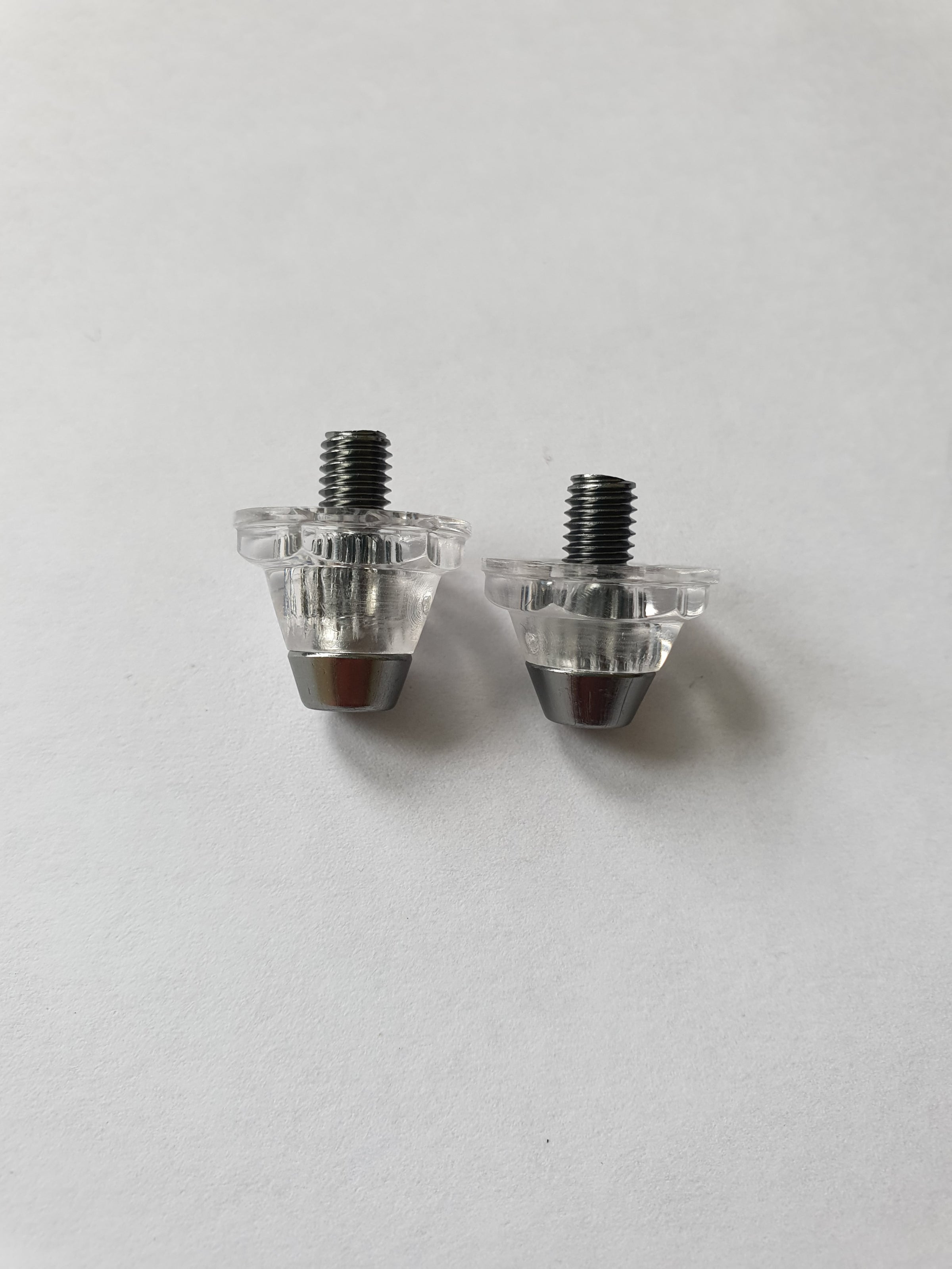 Nike Performance Replacement Alloy Studs Silver S Short 8x11mm 4x13mm For Your Feet