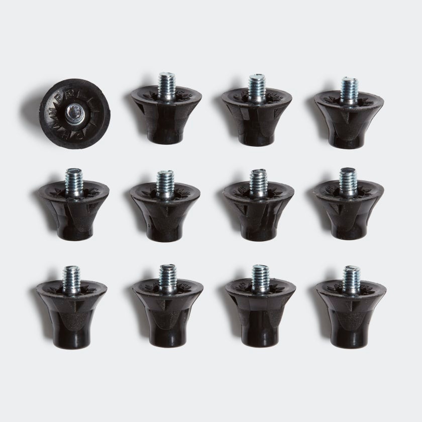 Adidas hotsell nylon studs
