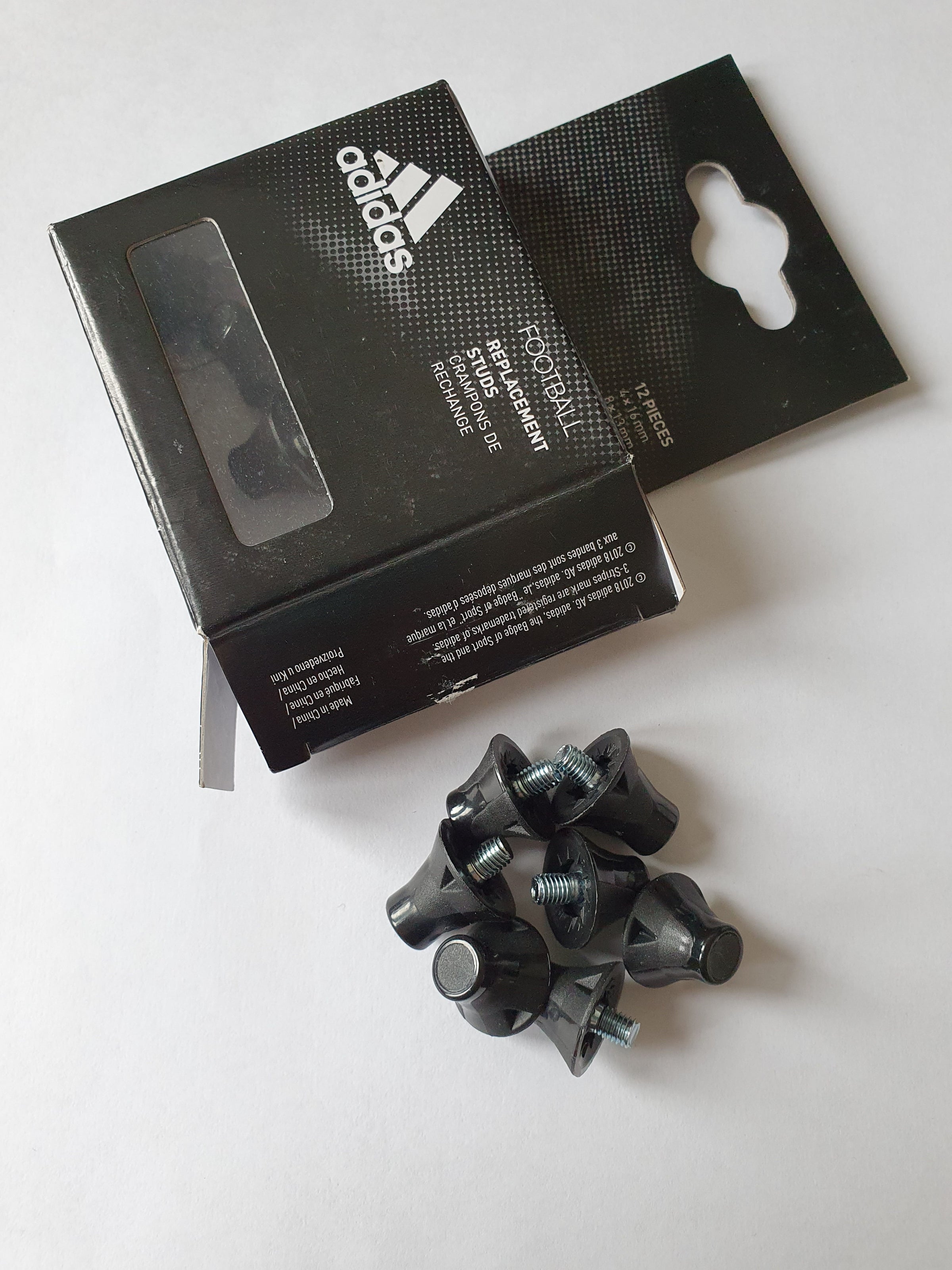 Adidas world cup replacement studs clearance