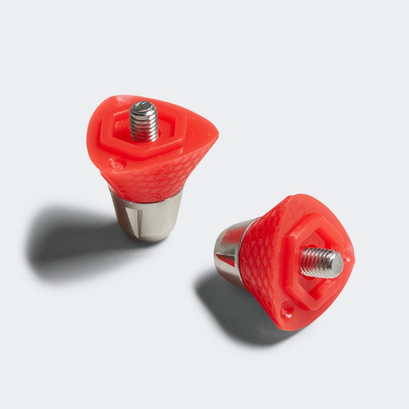 Adidas Adipower Rugby Aluminium Studs 12 x 8mm 4 x 11mm TPU