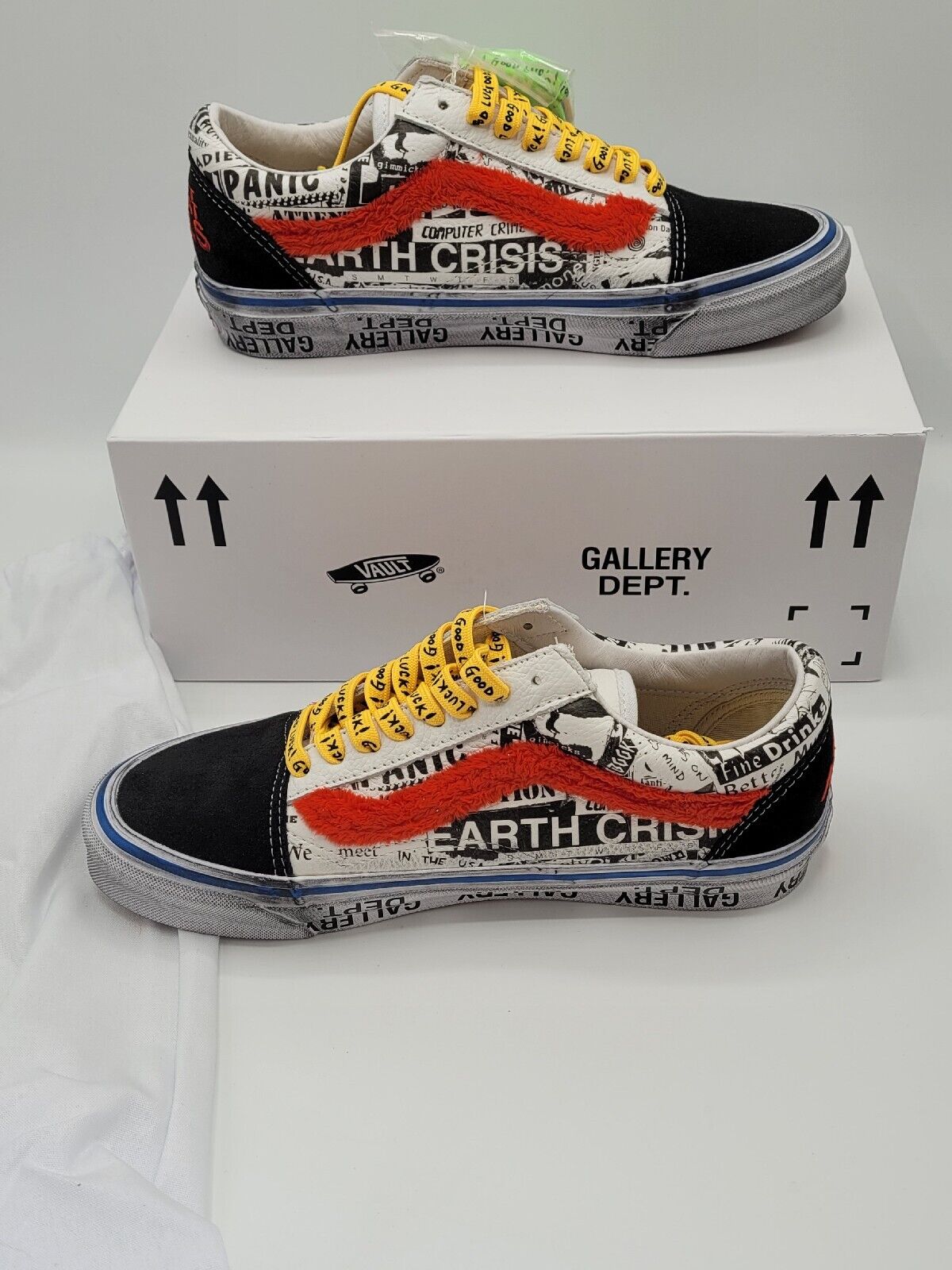 Vault by Vans x Gallery Dept. OG Old Skool